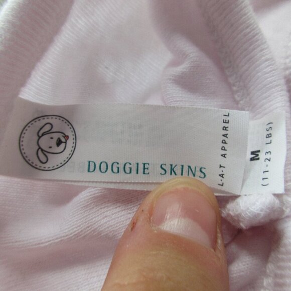 Lot of 3 Dog Shirts Large Multi Cute Graphic Pet Clothes Vegas Big Brother Baby - Picture 7 of 16